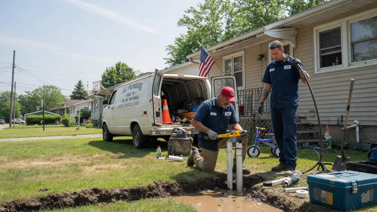 Sump Pump Repair in Majestic, KY near me